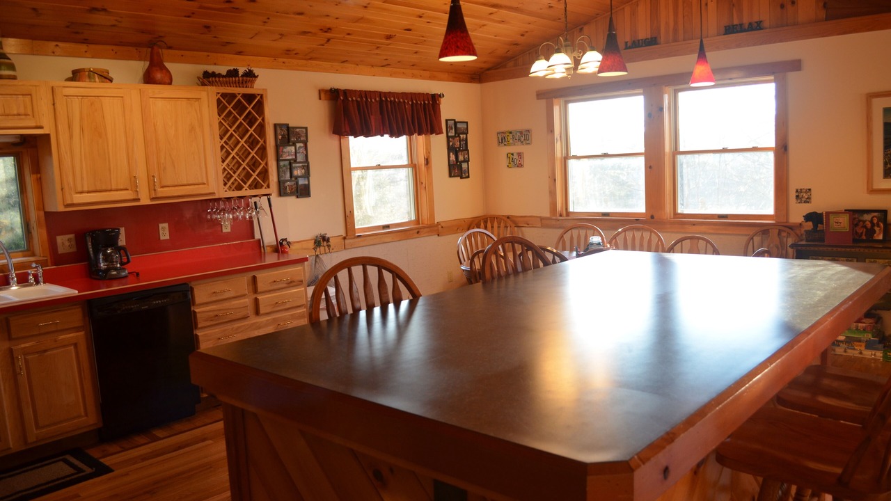 Photo of Kitchen in Lake Placid