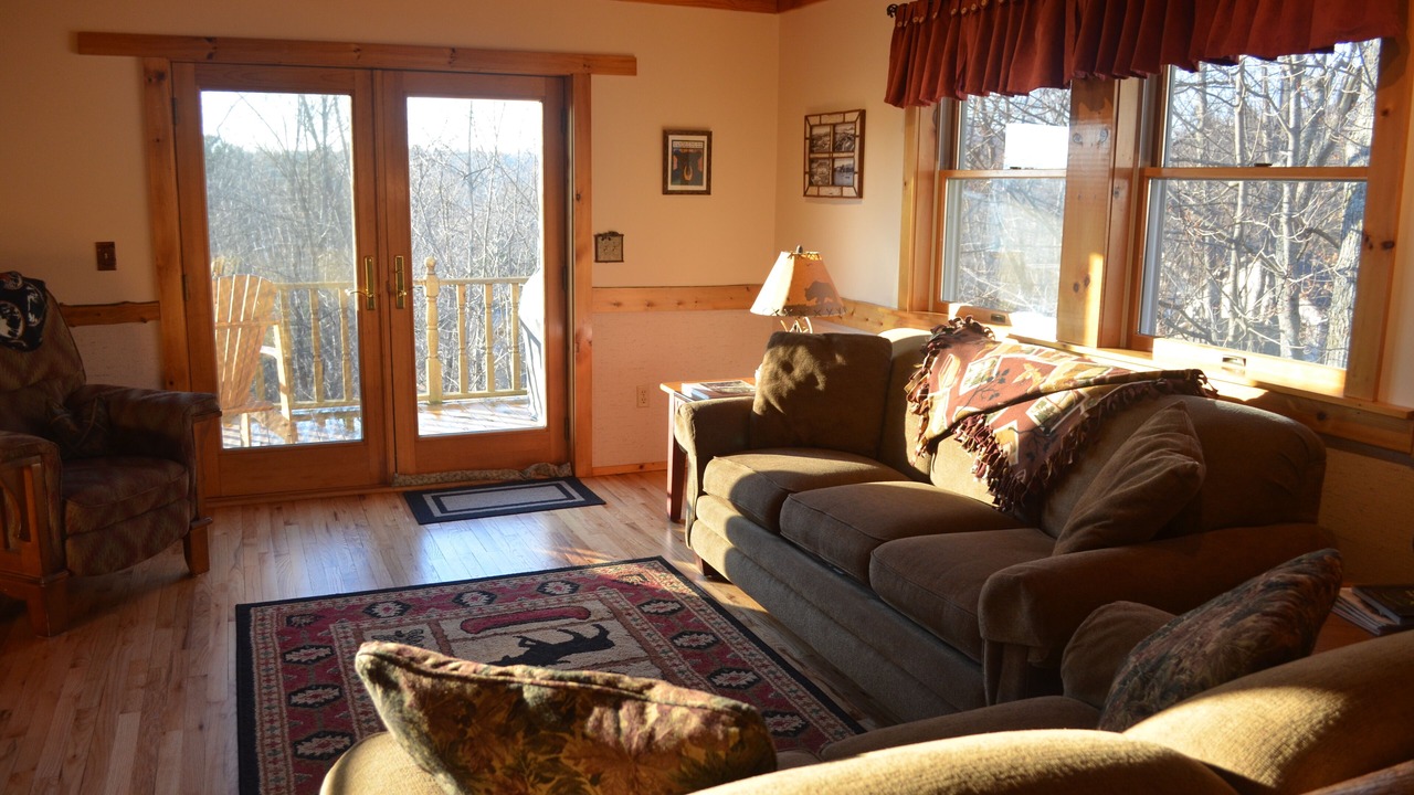 Photo of Livingroom in Lake Placid