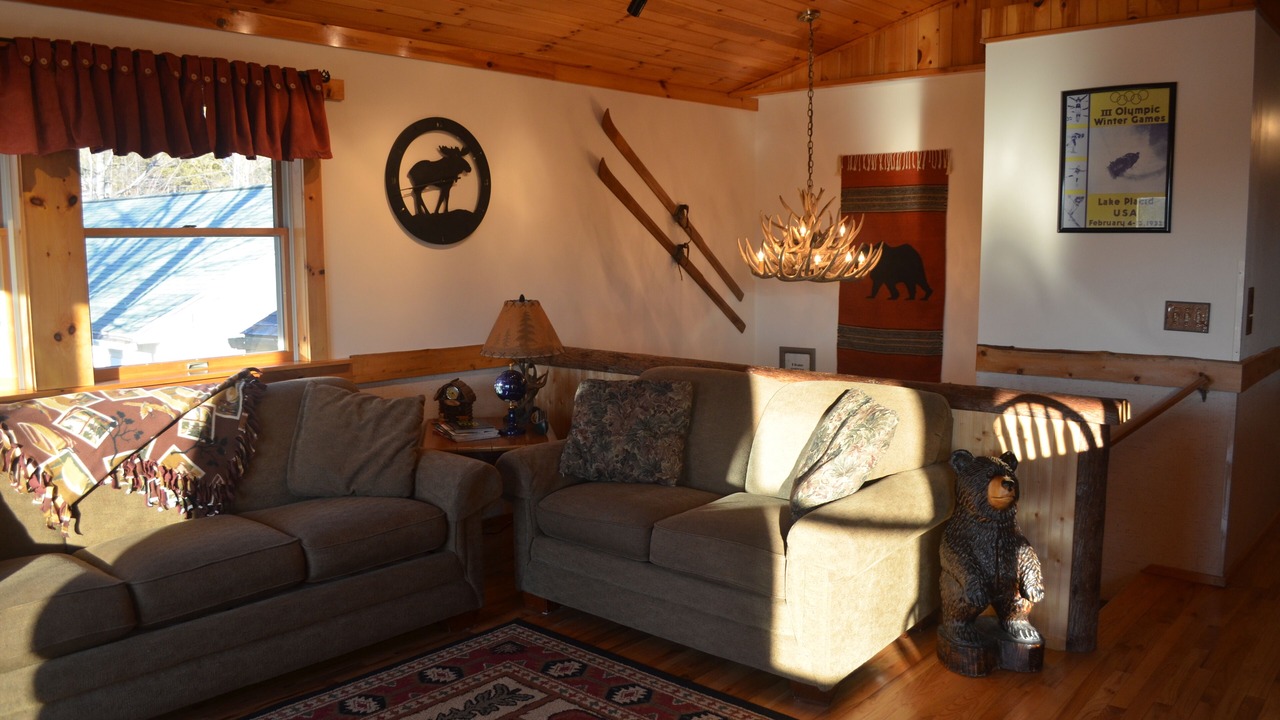 Photo of Livingroom in Lake Placid