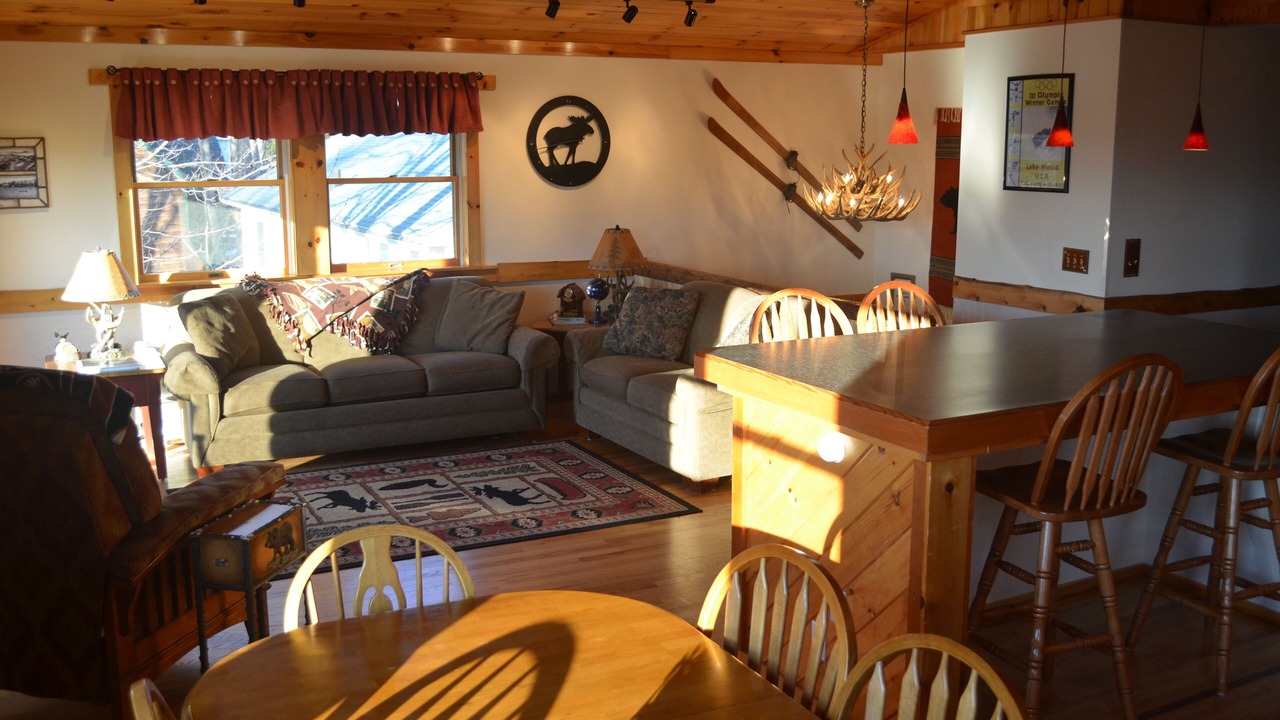 Photo of Bedroom in Lake Placid
