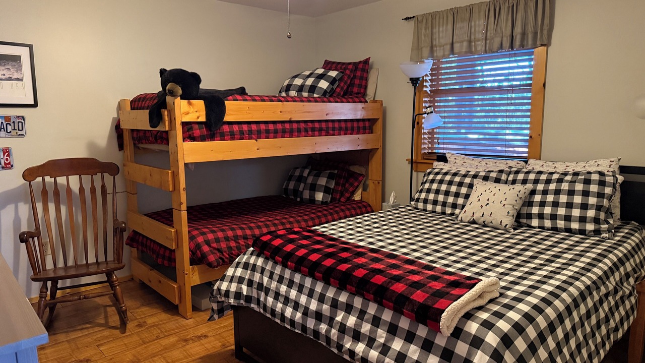 Photo of Bedroom in Lake Placid