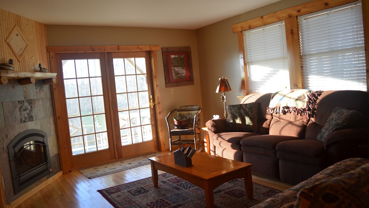 Photo of Livingroom in Lake Placid