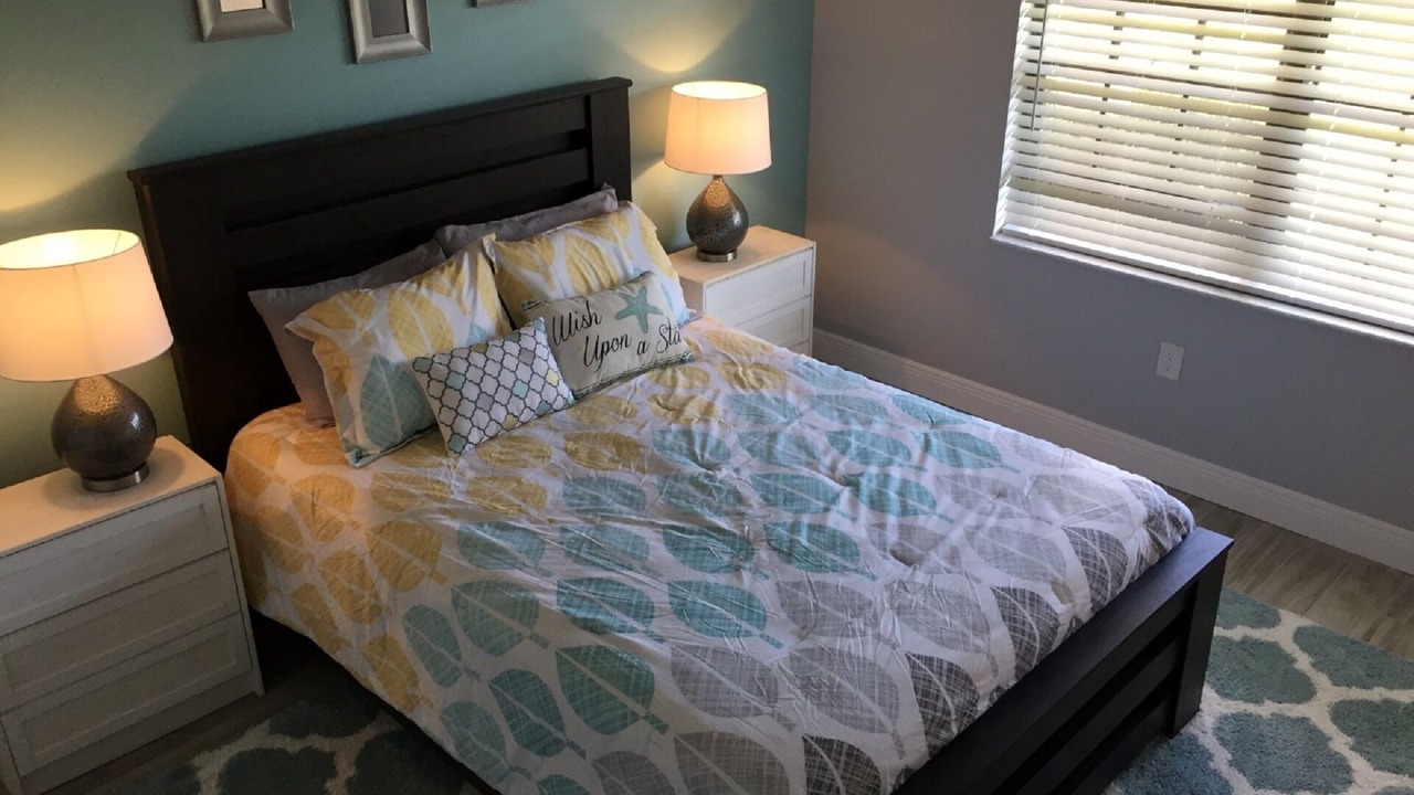 Photo of Bedroom in Cocoa Isles