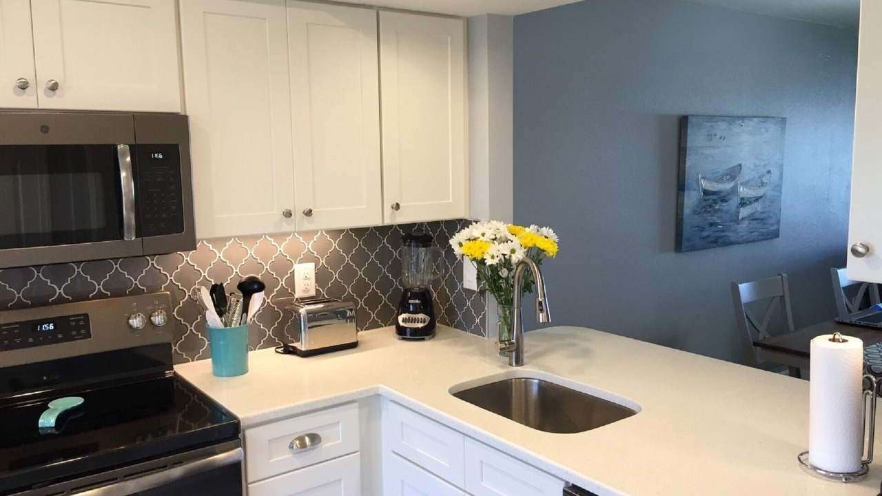 Photo of Kitchen in Cocoa Isles