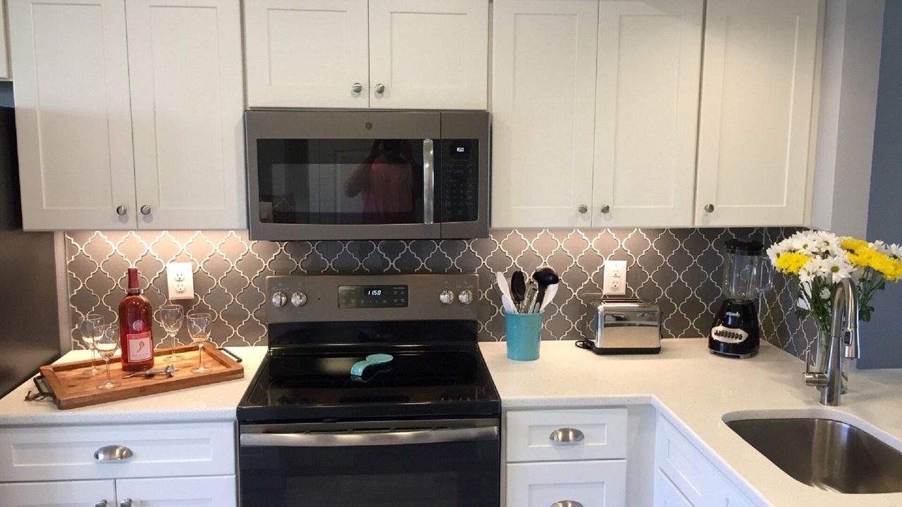 Photo of Kitchen in Cocoa Isles