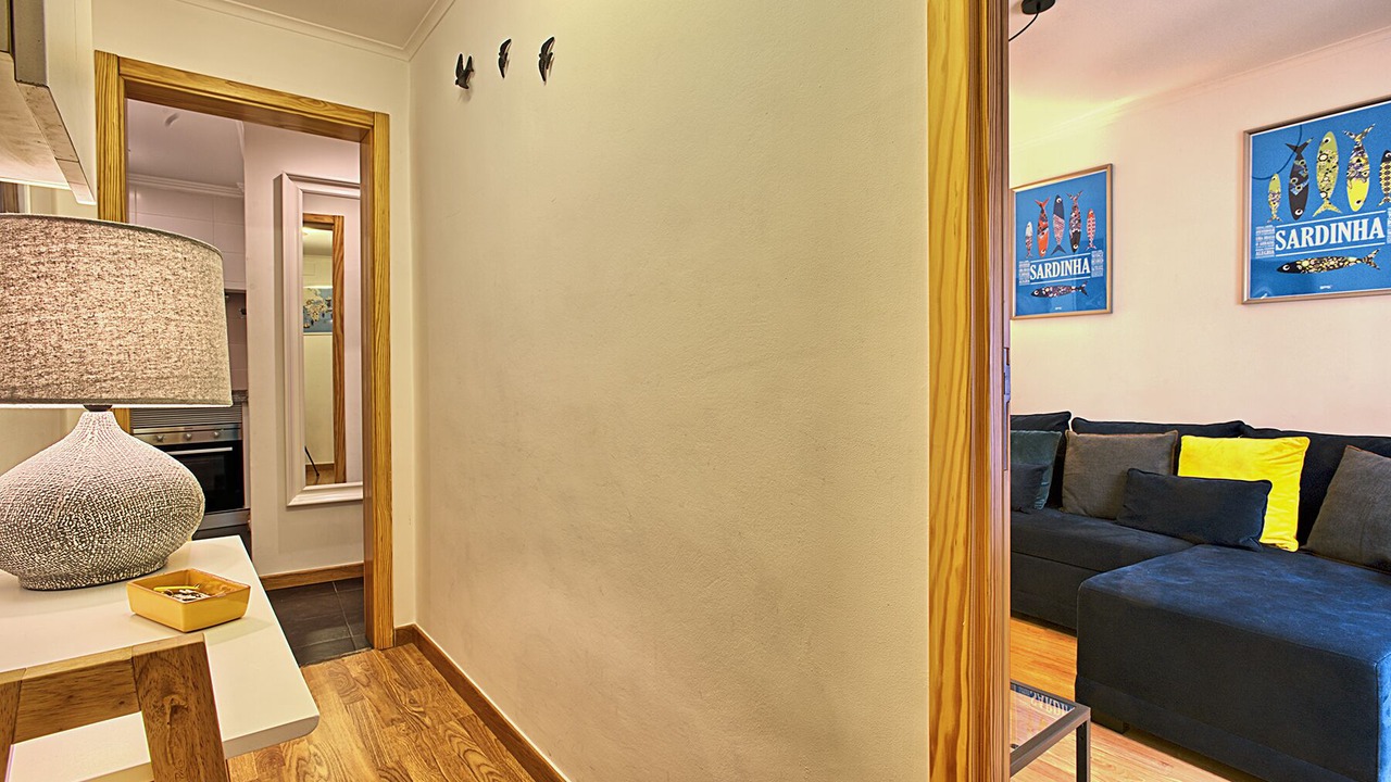 Photo of Livingroom in Mouraria