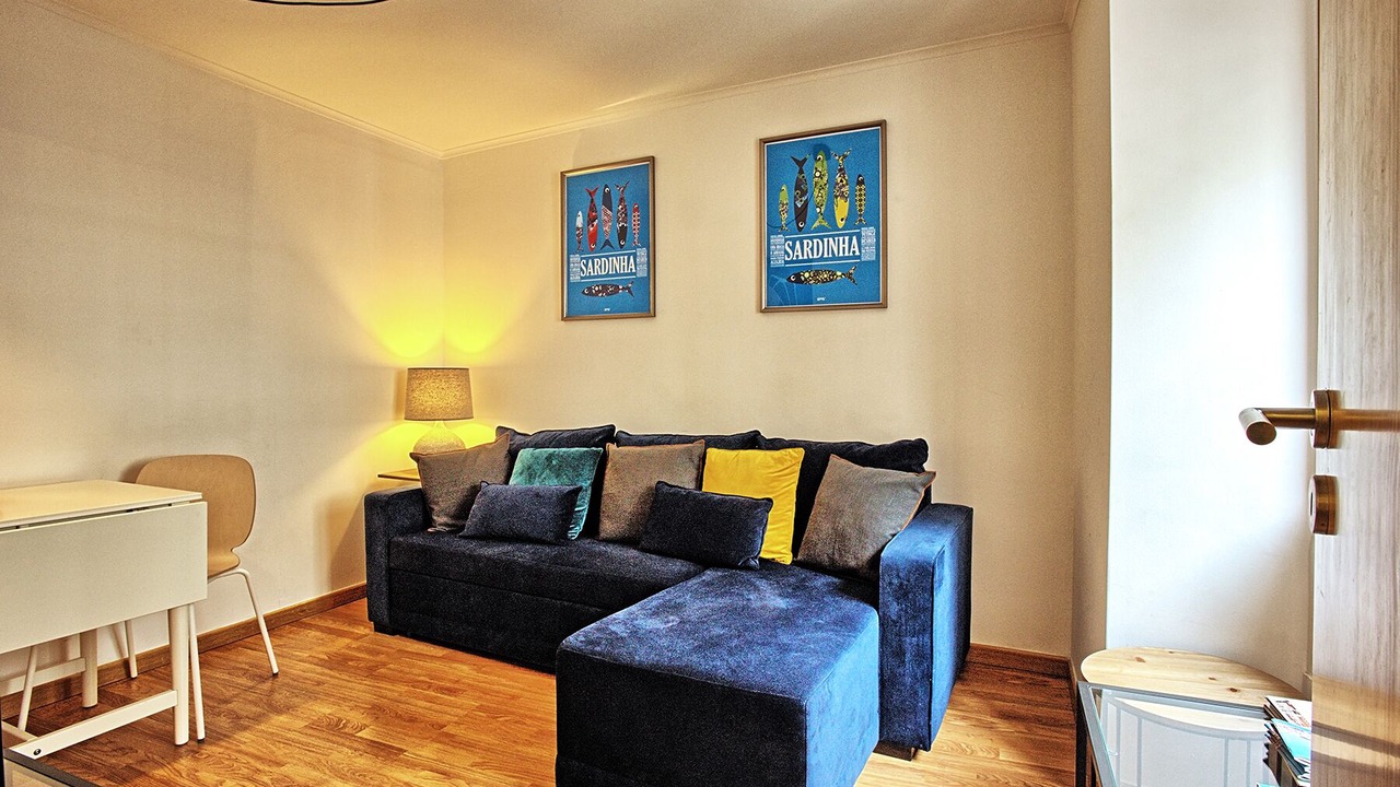 Photo of Livingroom in Mouraria