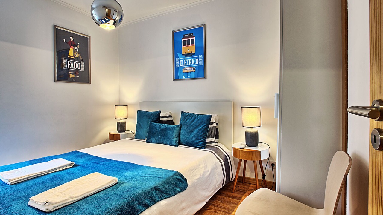 Photo of Bedroom in Mouraria