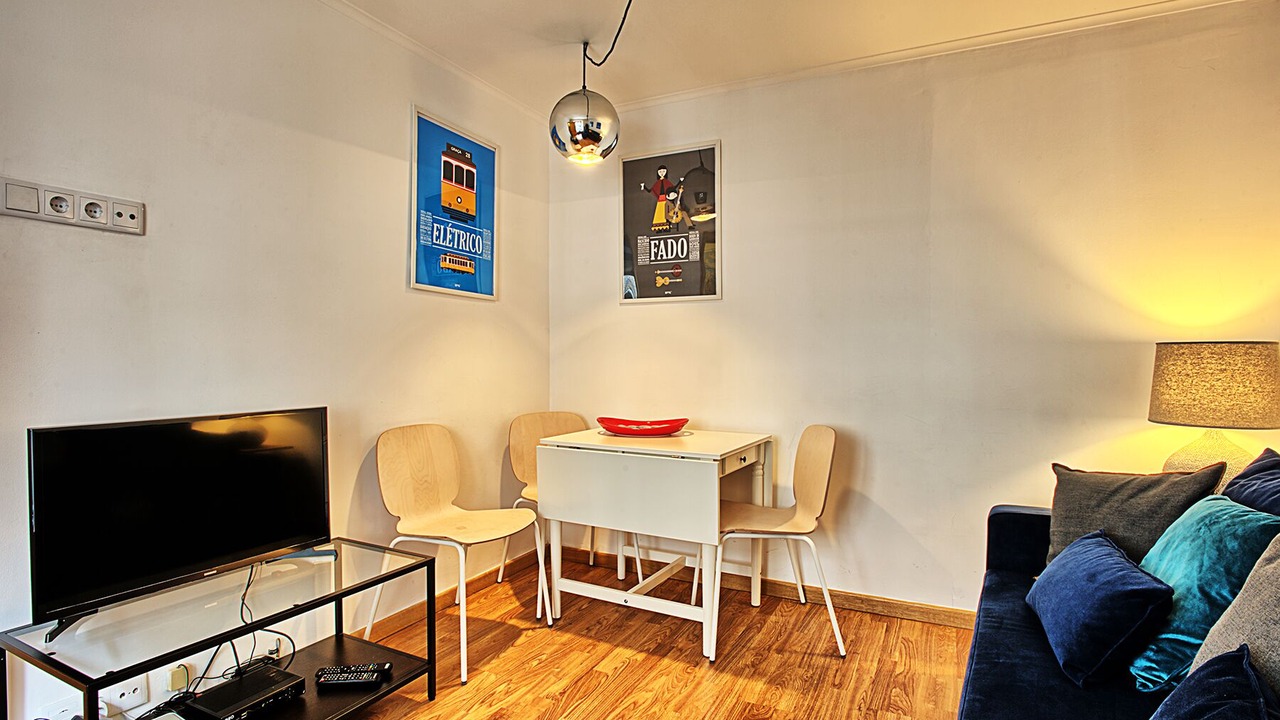 Photo of Livingroom in Mouraria