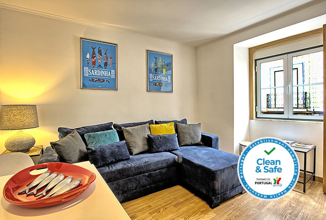 Photo of Livingroom in Mouraria