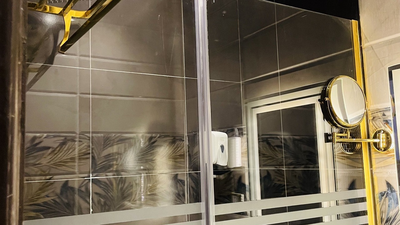 Photo of Bathroom in Qasr an-Nil