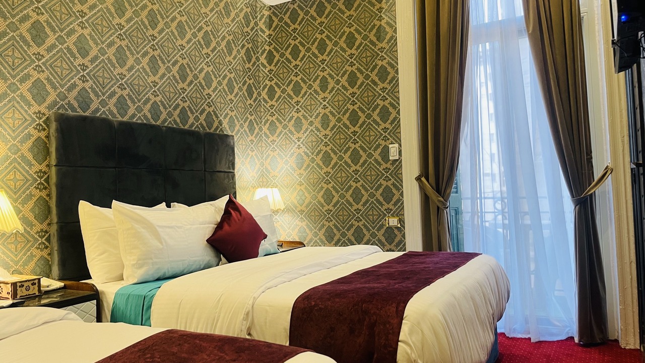 Photo of Bedroom in Qasr an-Nil