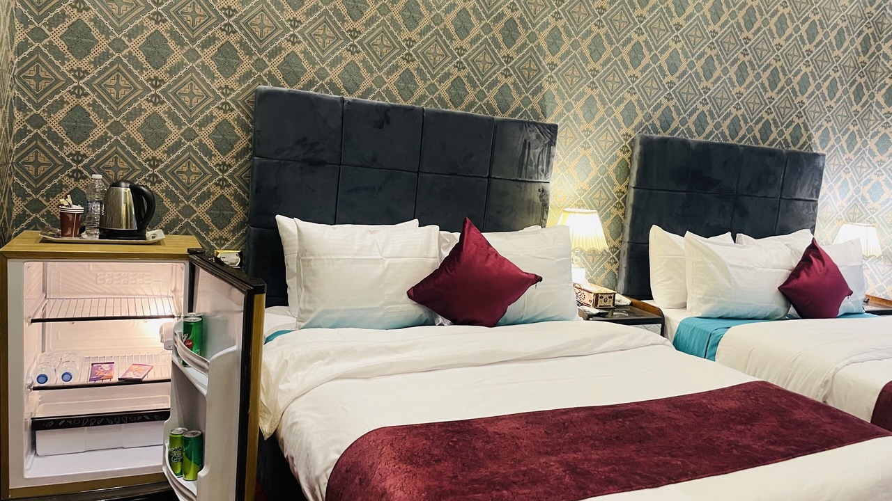 Photo of Bedroom in Qasr an-Nil