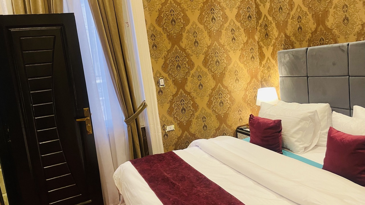Photo of Bedroom in Qasr an-Nil