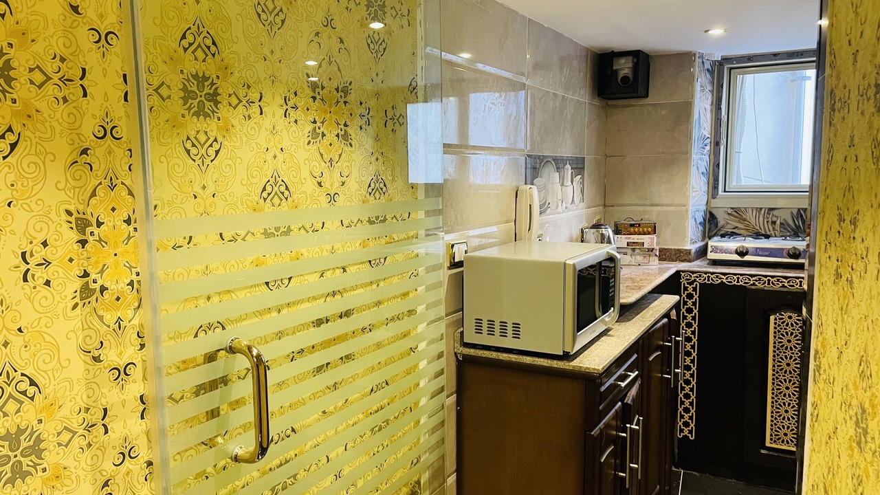 Photo of Kitchen in Qasr an-Nil