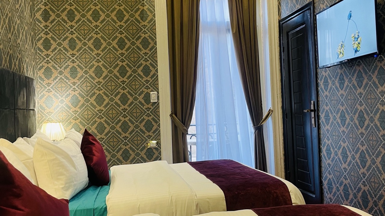 Photo of Bedroom in Qasr an-Nil