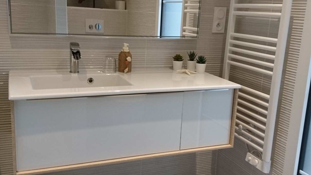 Photo of Bathroom in Roscoff