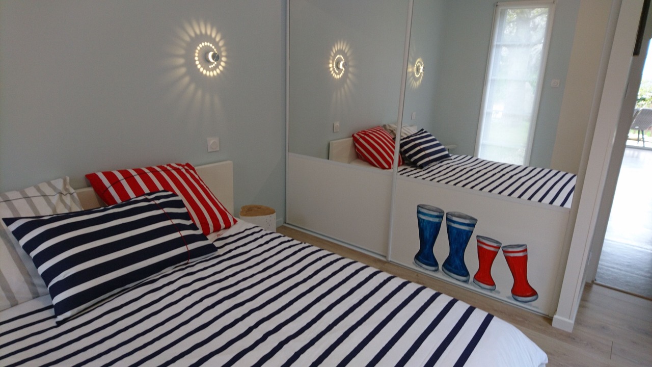 Photo of Bedroom in Roscoff
