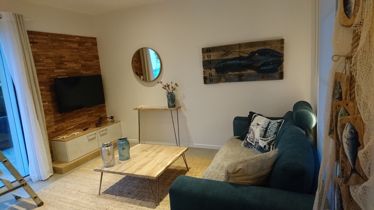 Photo of Livingroom in Roscoff
