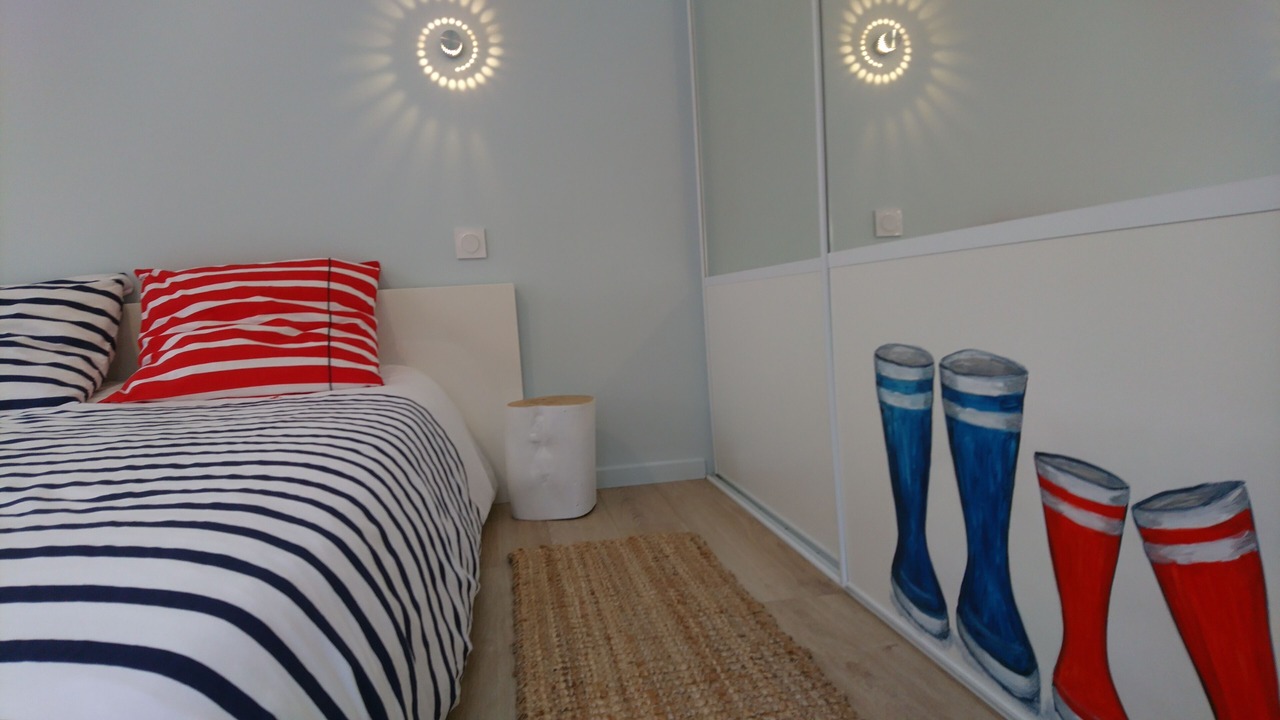 Photo of Bedroom in Roscoff