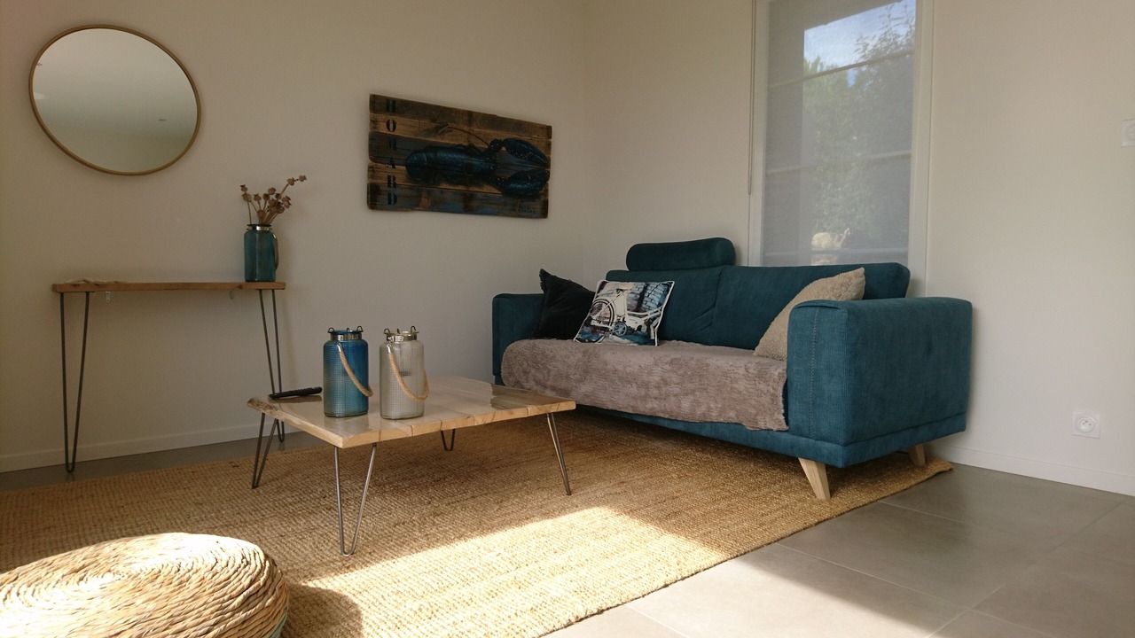 Photo of Livingroom in Roscoff