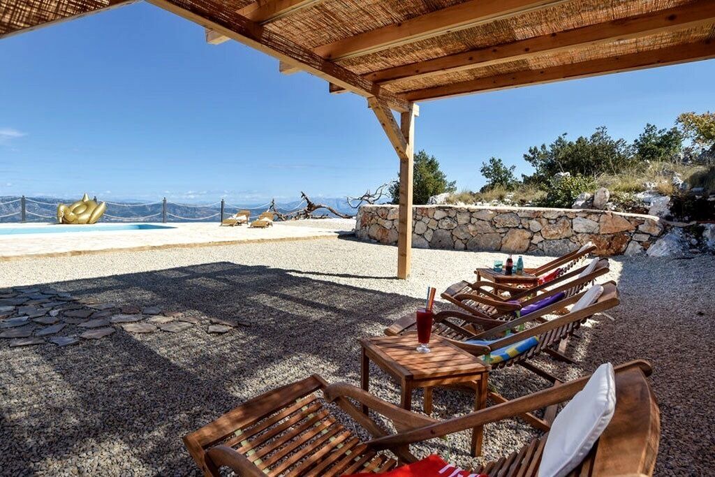 Photo of Patio Balcony in Hvar