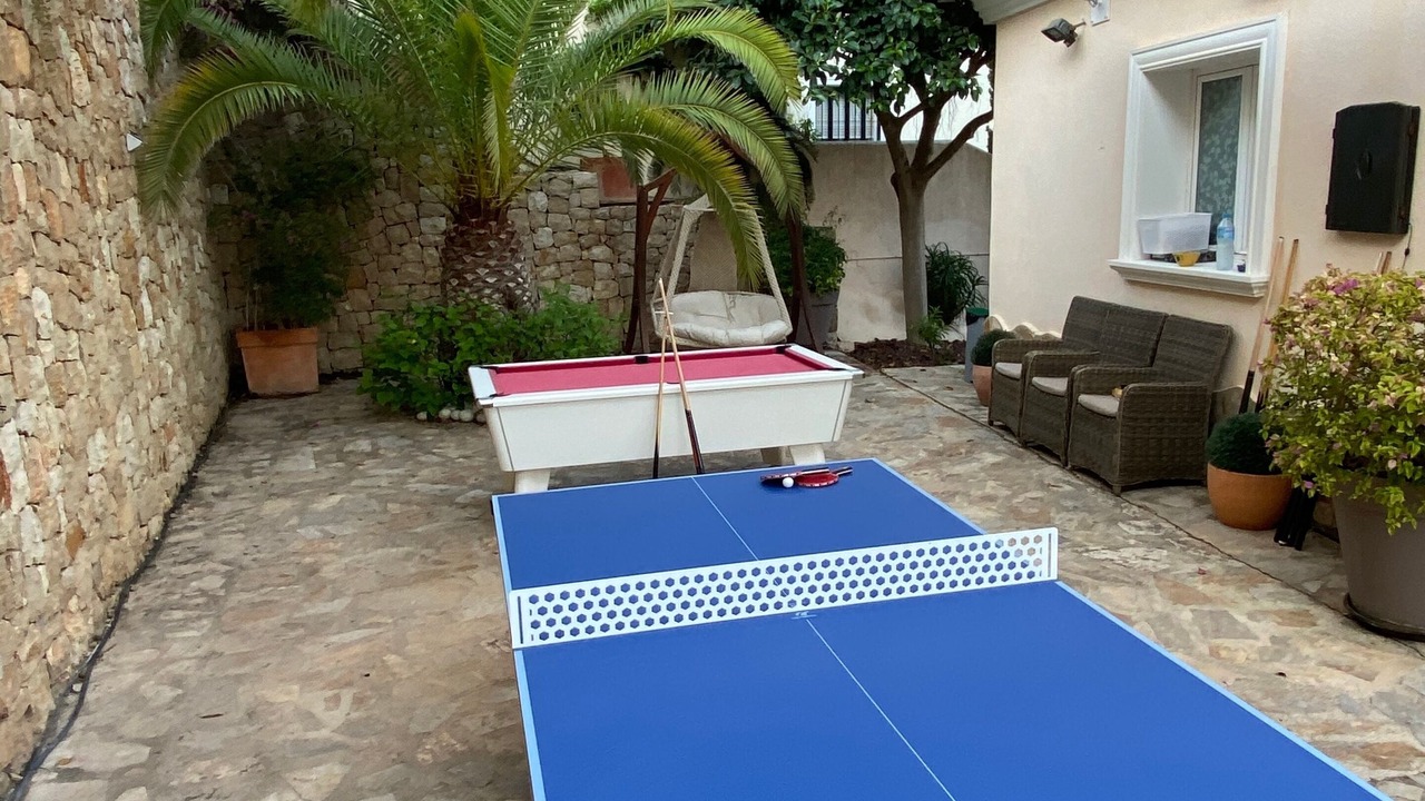 Photo of Patio Balcony in Cumbre del Sol