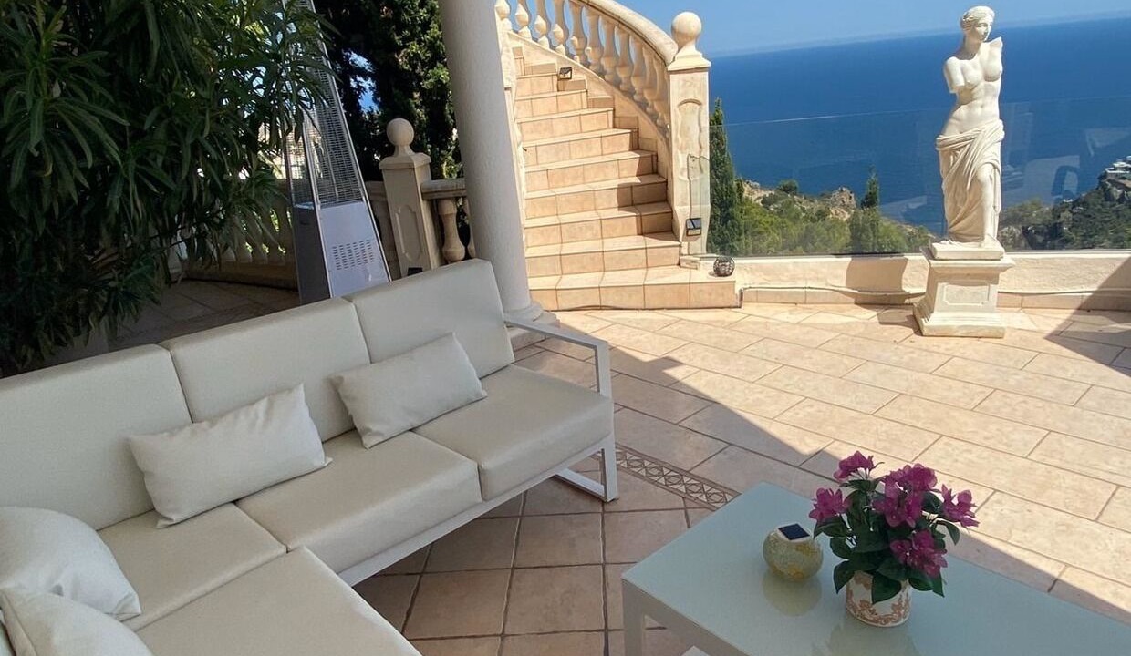 Photo of Patio Balcony in Cumbre del Sol