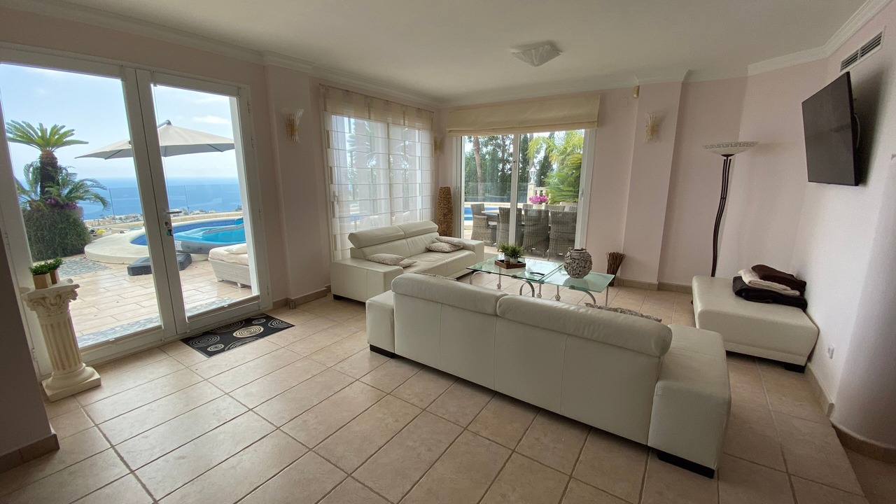 Photo of Livingroom in Cumbre del Sol