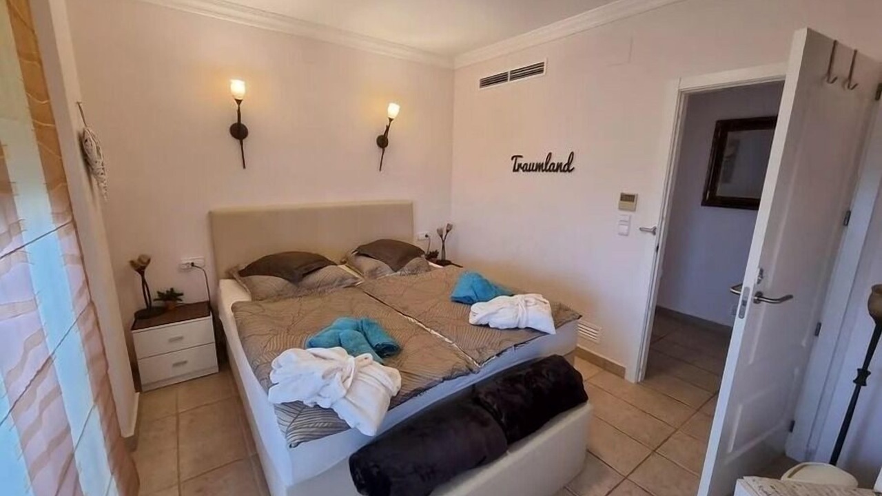 Photo of Bedroom in Cumbre del Sol