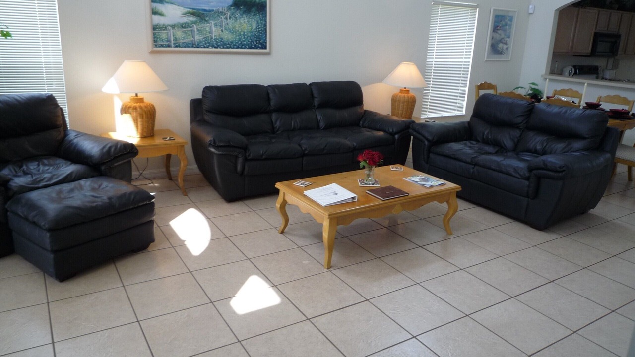 Photo of Livingroom in Lake Berkley