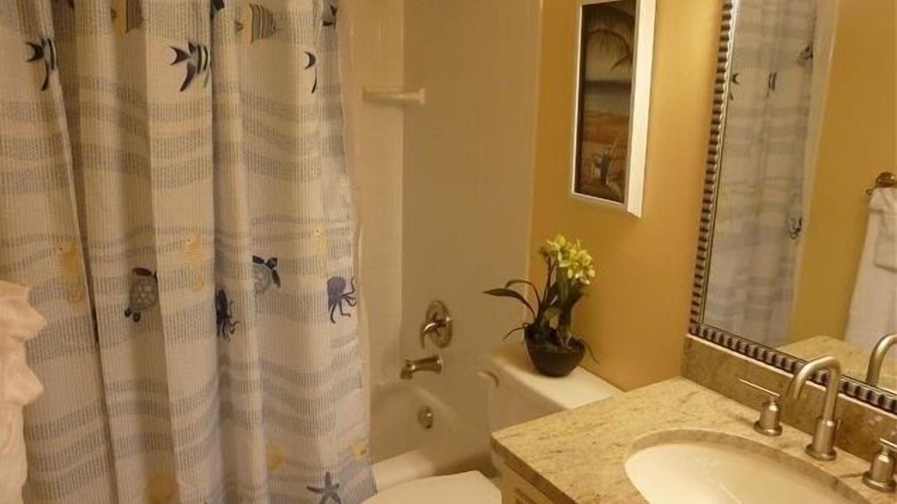 Photo of Bathroom in Punta Rassa