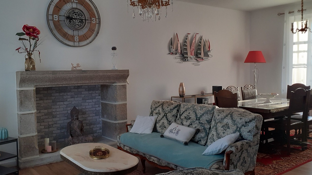 Photo of Livingroom in Saint-Pol-de-Leon