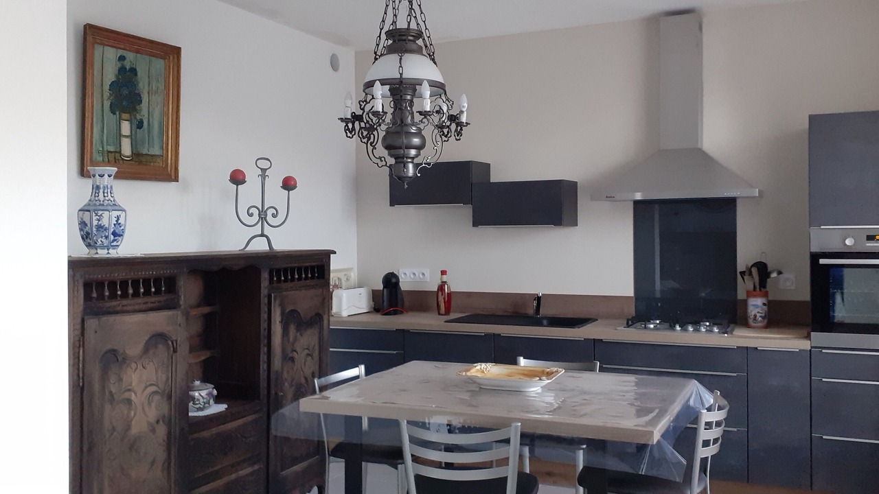 Photo of Kitchen in Saint-Pol-de-Leon