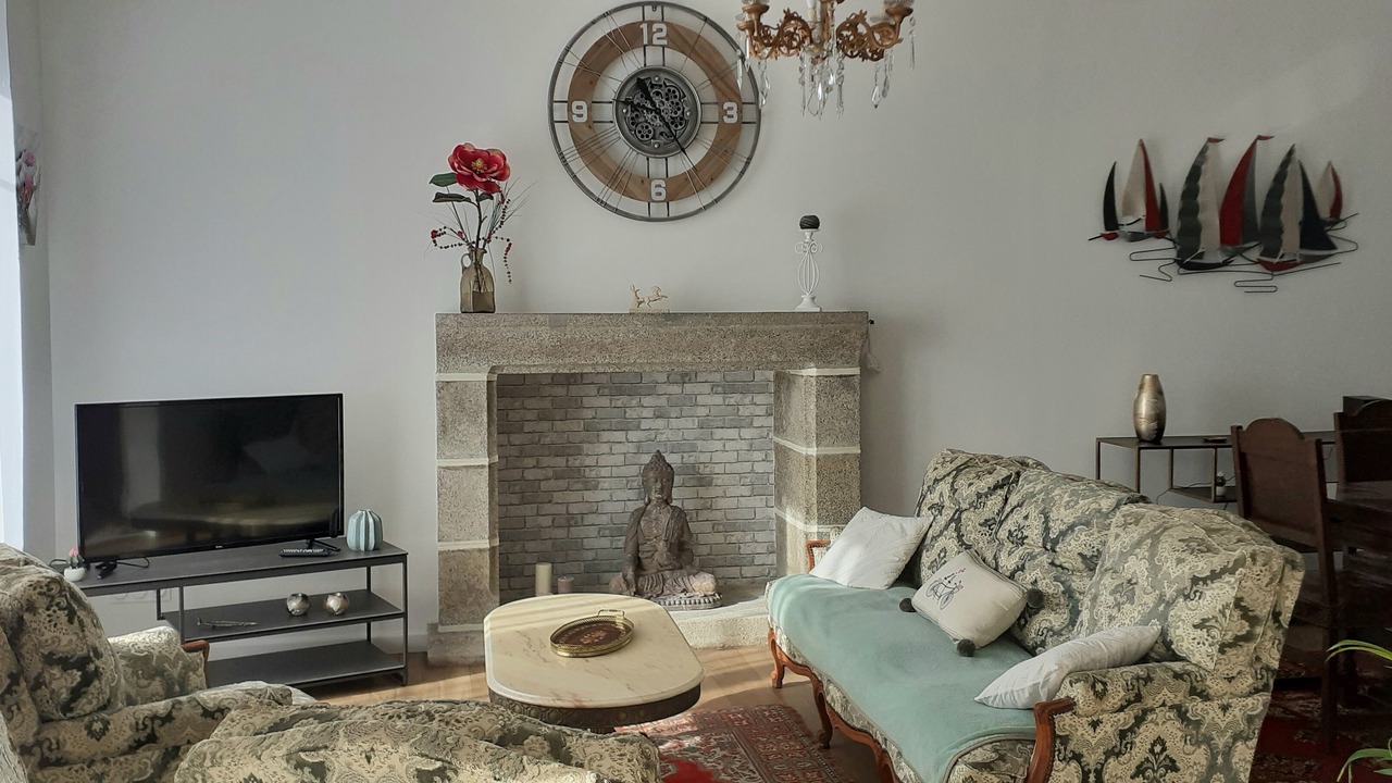 Photo of Livingroom in Saint-Pol-de-Leon