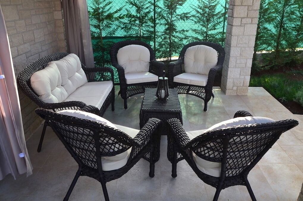Photo of Patio Balcony in City Center