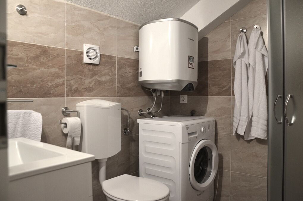 Photo of Bathroom in City Center