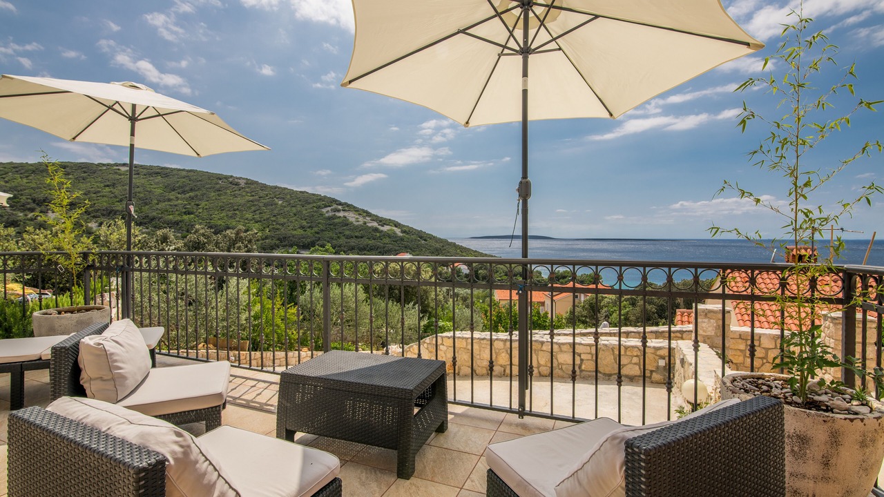 Photo of Patio Balcony in Miholascica