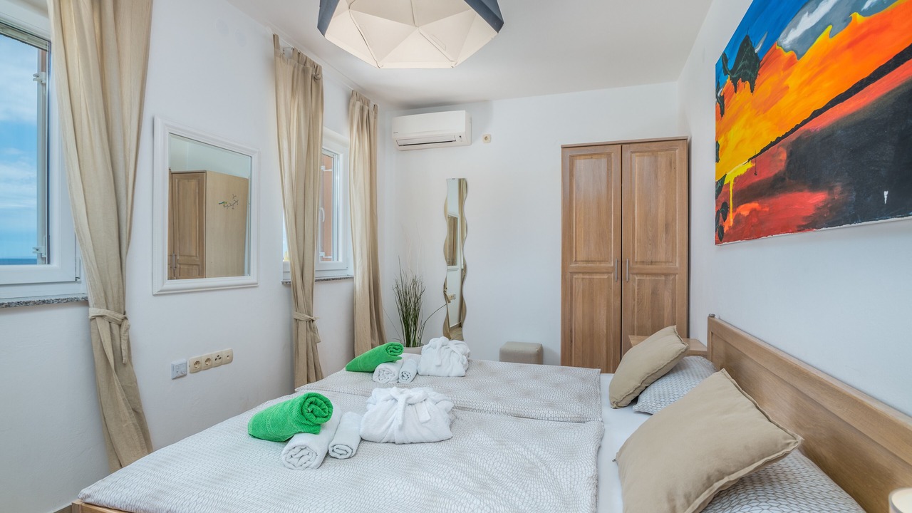 Photo of Bedroom in Miholascica