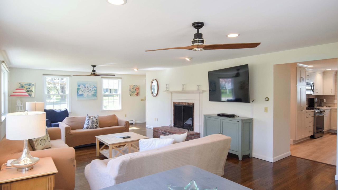 Photo of Livingroom in Orleans