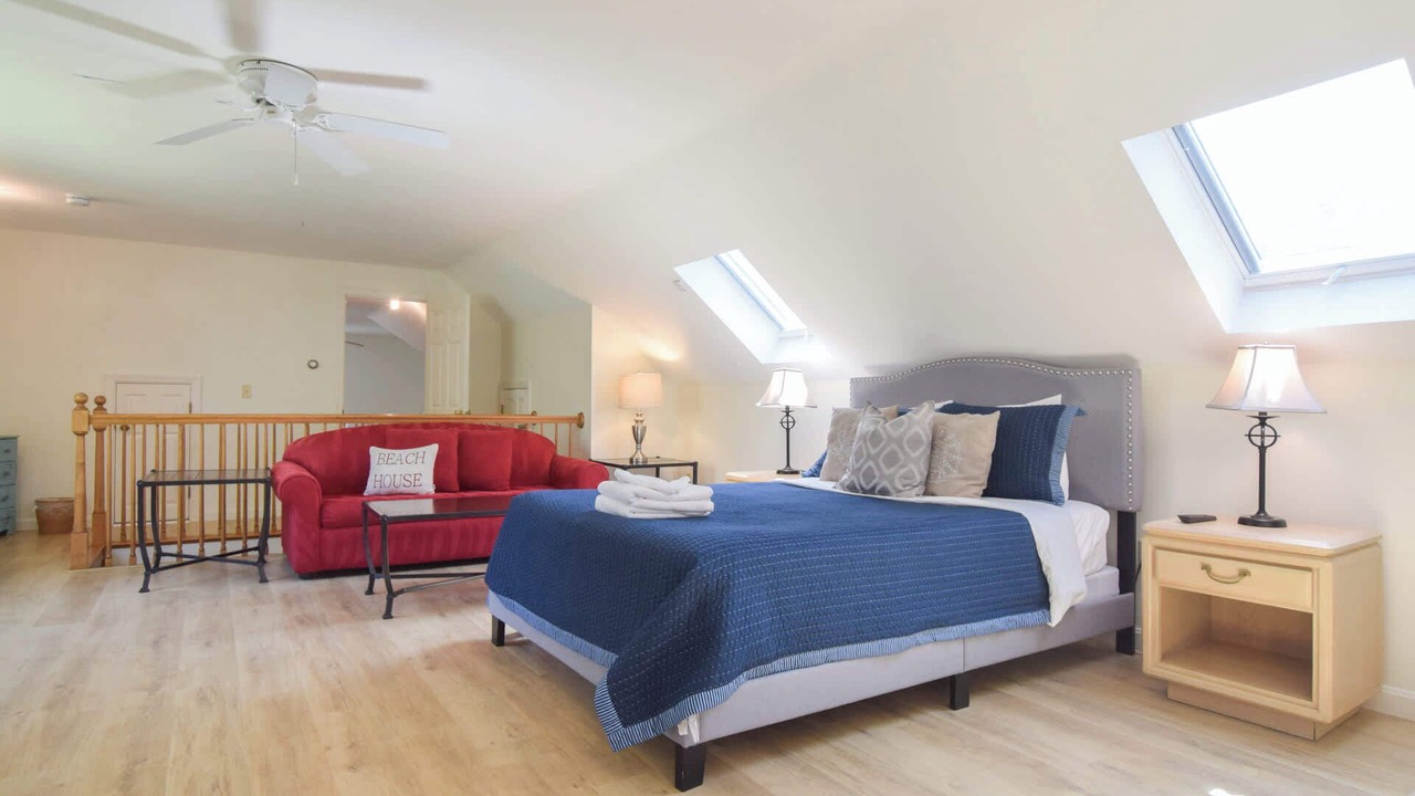 Photo of Bedroom in Orleans