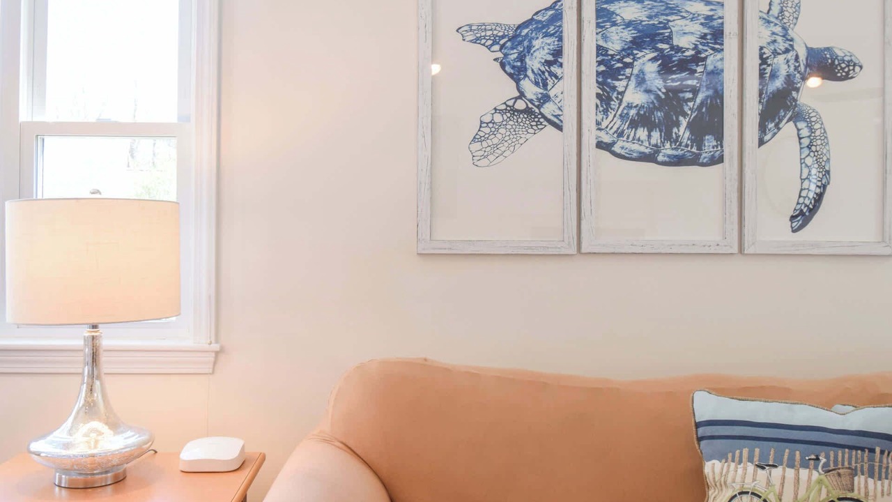 Photo of Livingroom in Orleans