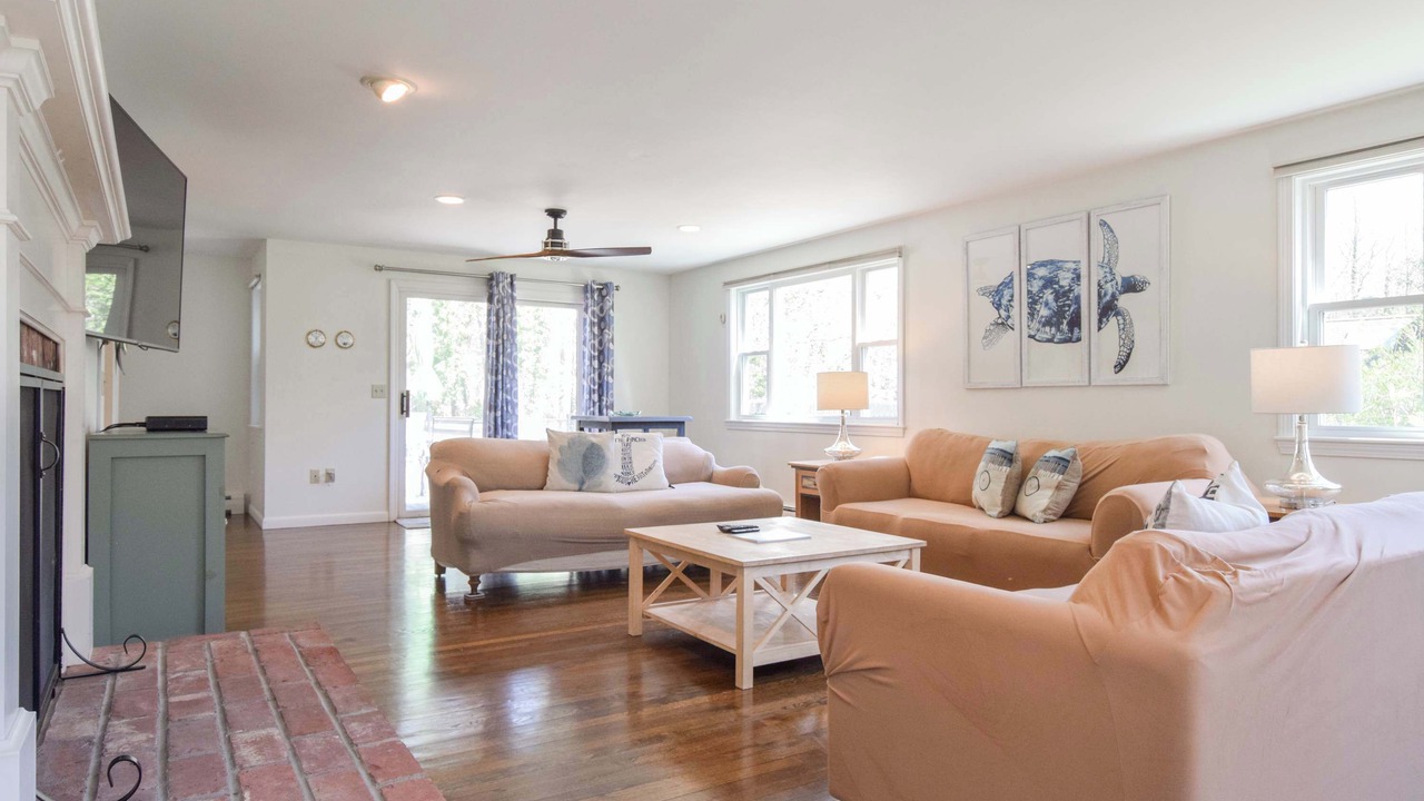 Photo of Livingroom in Orleans