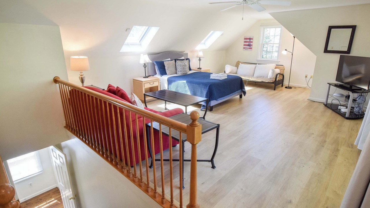 Photo of Bedroom in Orleans
