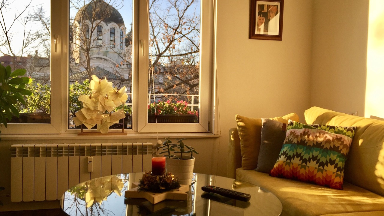 Photo of Livingroom in Sofia City Center