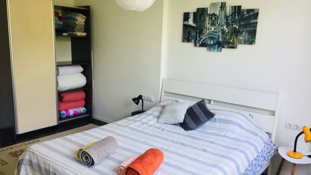 Photo of Bedroom in Sofia City Center