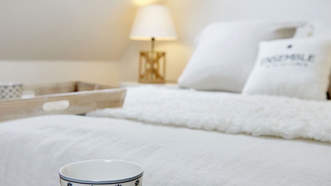 Photo of Bedroom in Saint-Quay-Perros