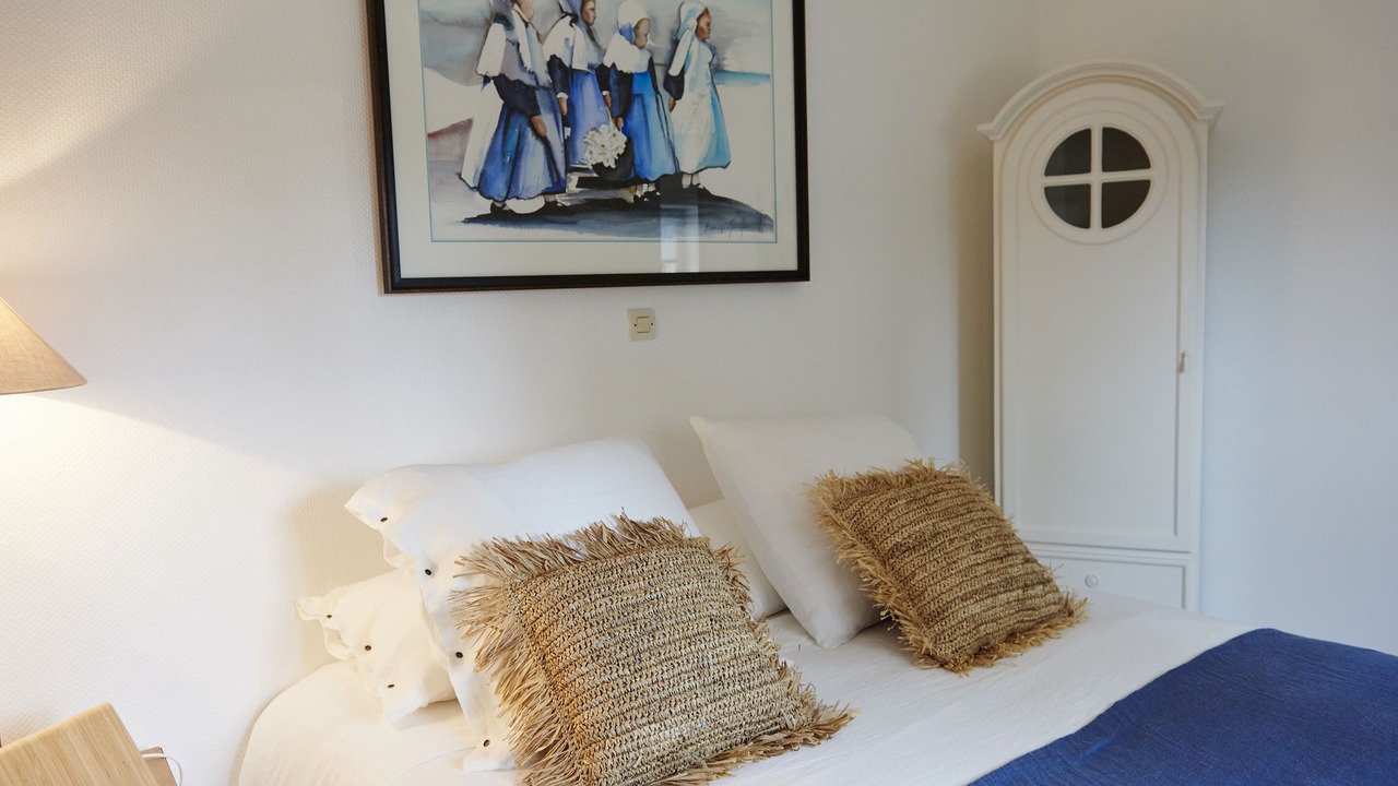 Photo of Bedroom in Saint-Quay-Perros