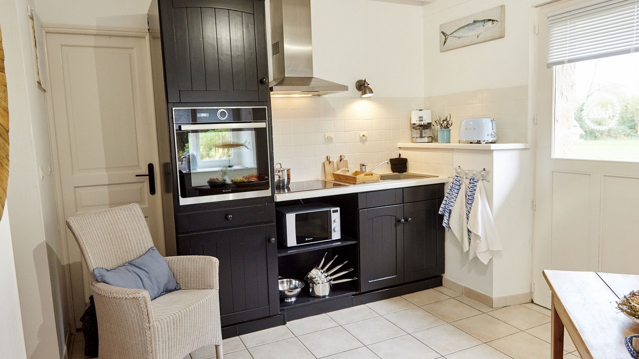 Photo of Kitchen in Saint-Quay-Perros