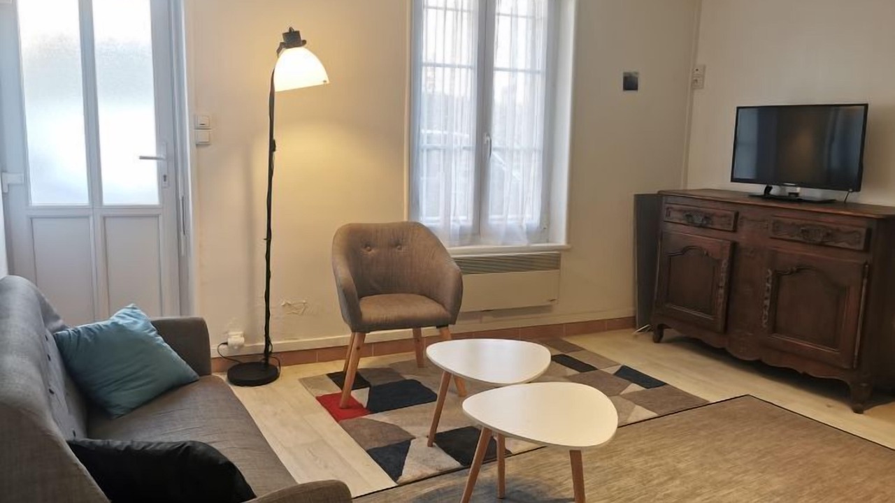Photo of Livingroom in Saint-Ideuc